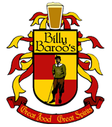 logo billy baroos old